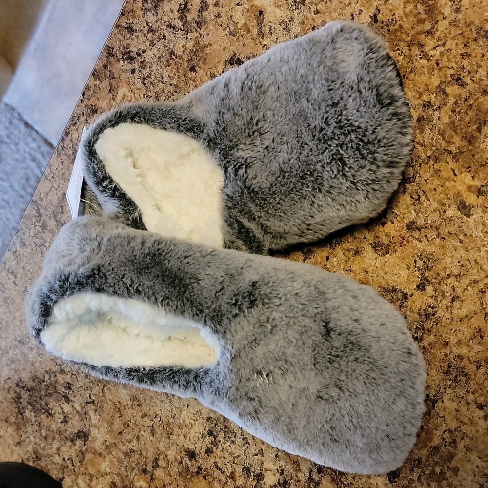 Ladies slipper socks